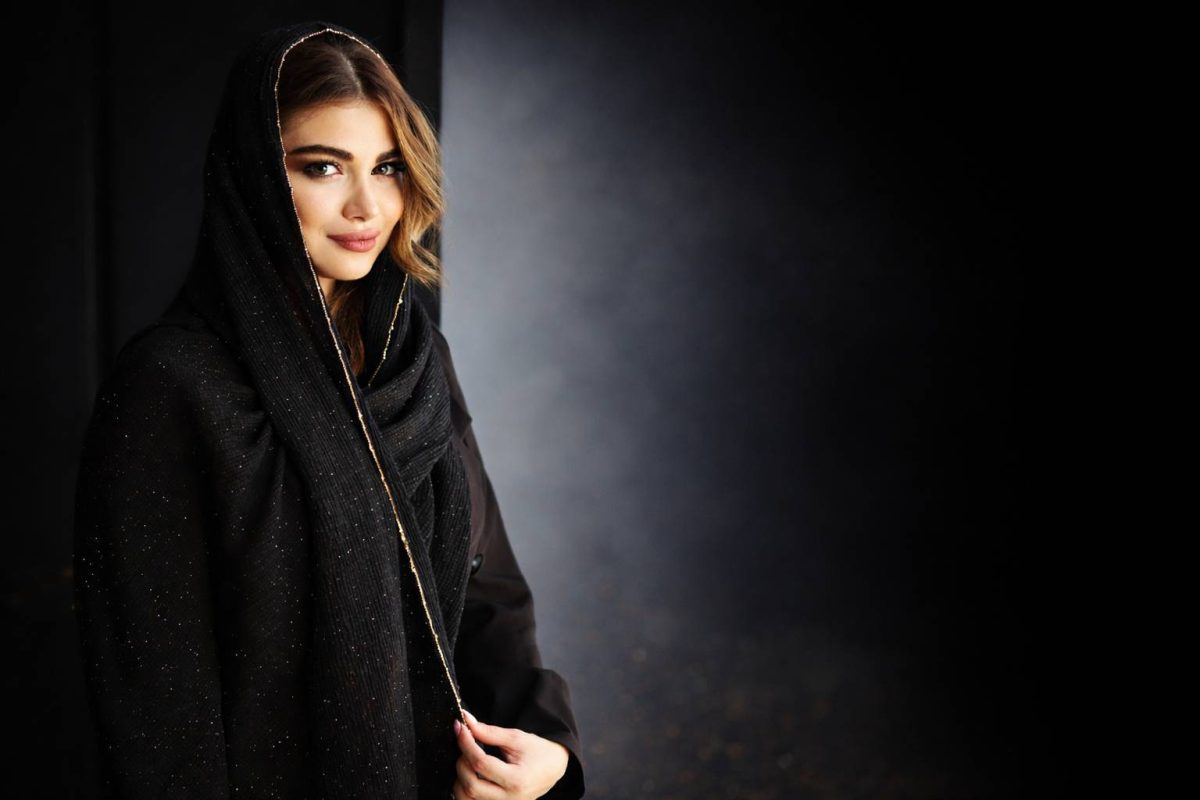خرید شال و روسری